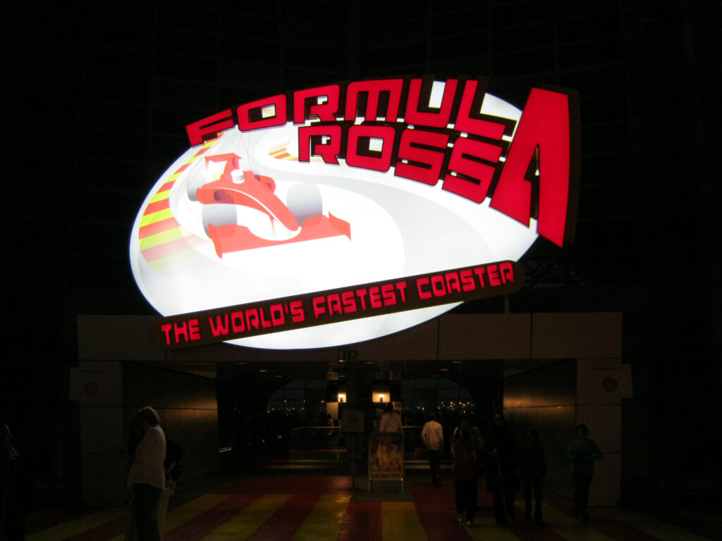 Formula Rossa