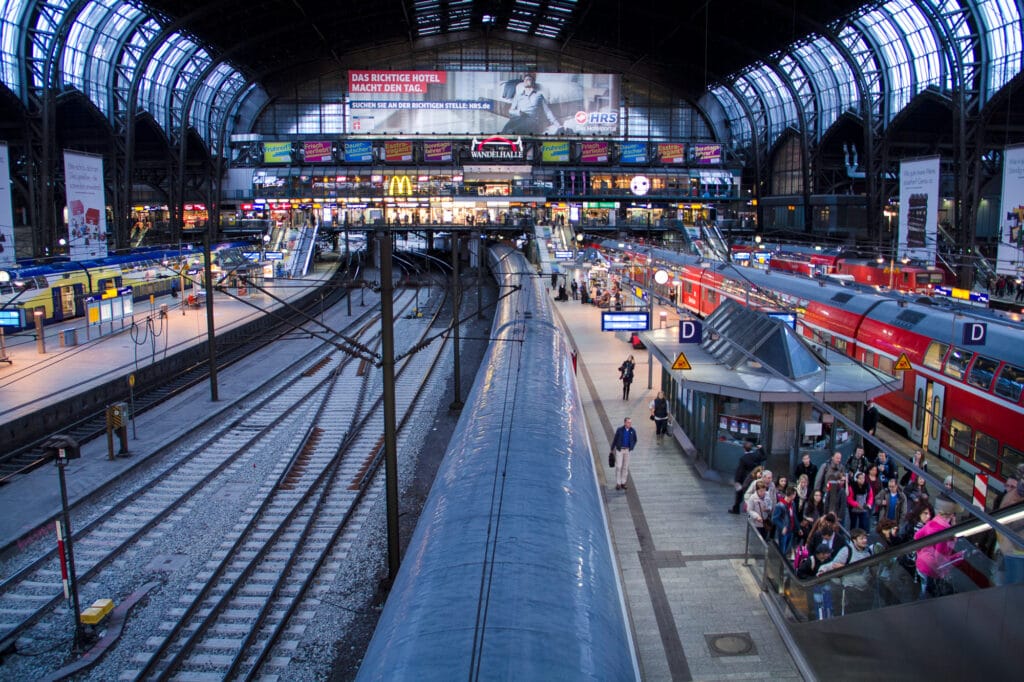 Hamburg Hauptbahnhof