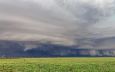 El Dorado Oklahoma Storm