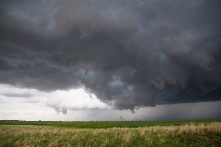 Funnel near Sidney, nebraska