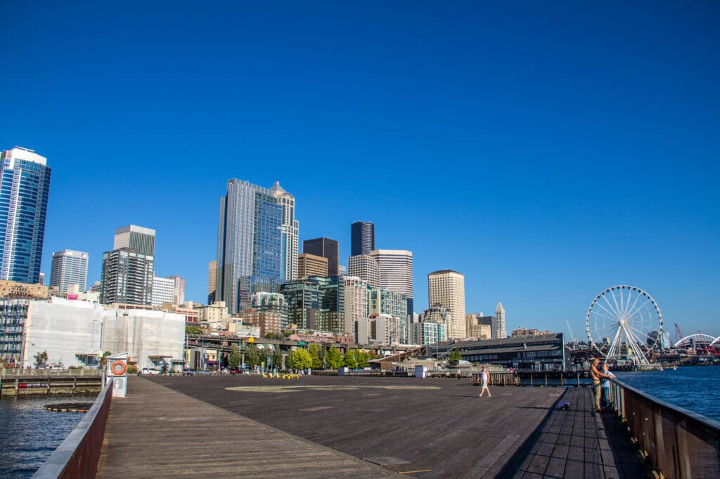 Seattle Waterfront