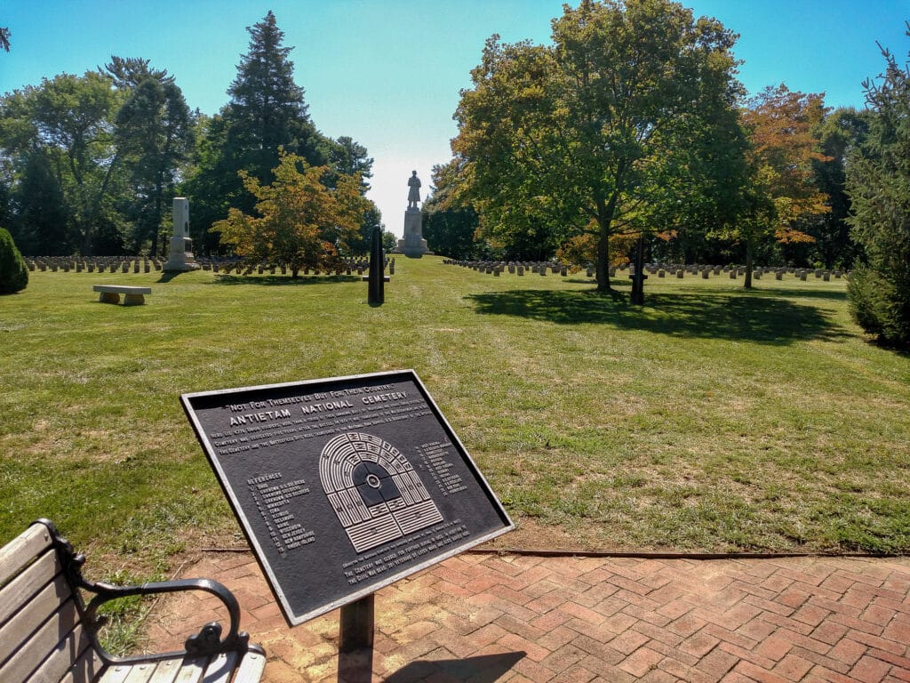 Antietam National Cemetery