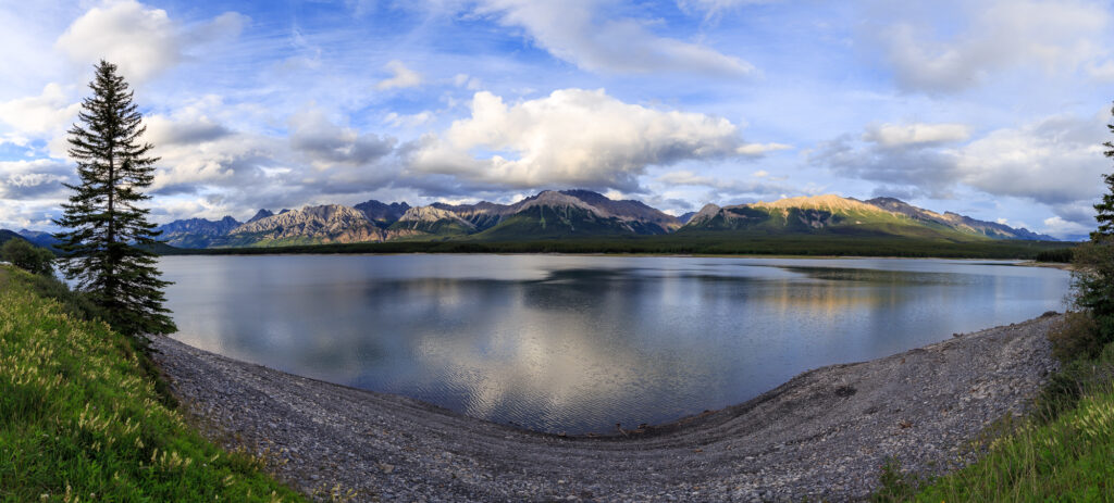 Lower Kananaskis Lake