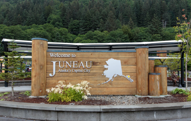 Welcome to Juneau