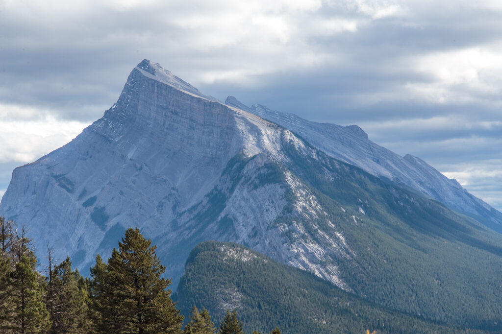 Mount Rundle