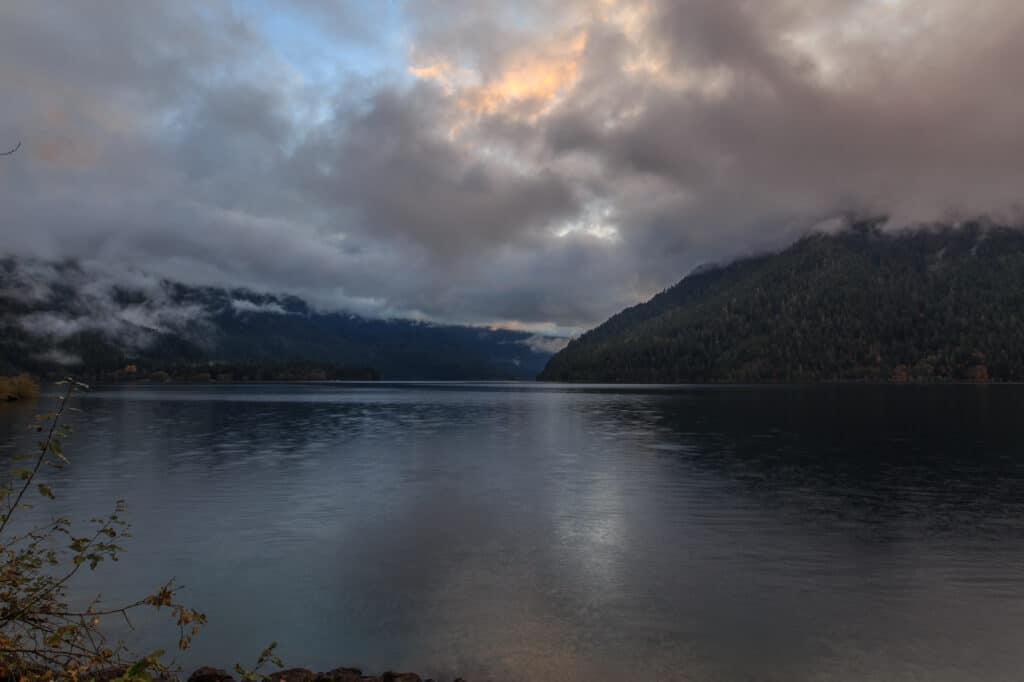 Lake Crescent