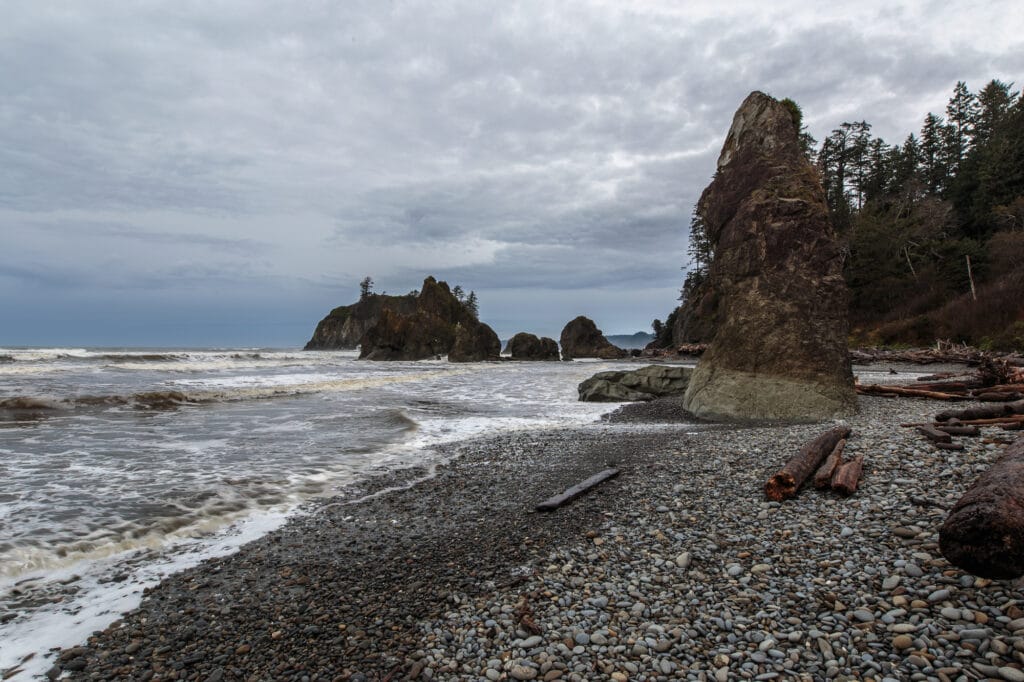 Ruby Beach