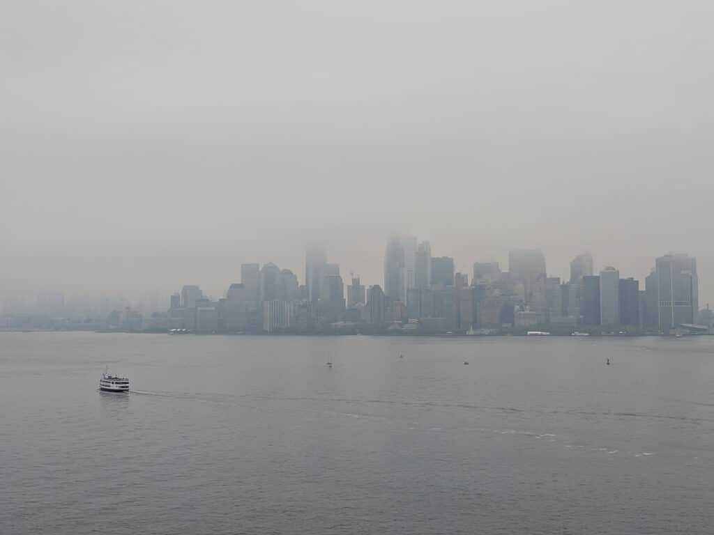 NY Skyline