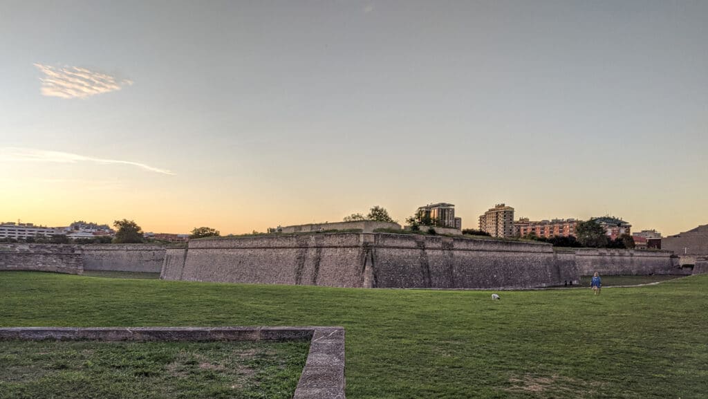 Ciudadela de Pamplona