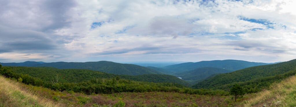 Moormans River Overlook