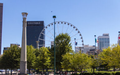 Centennial Olympic Park