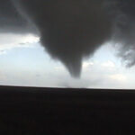 Tornado in Floyd County Texas on April 29, 2009