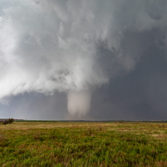 El Dorado Oklahoma Tornado