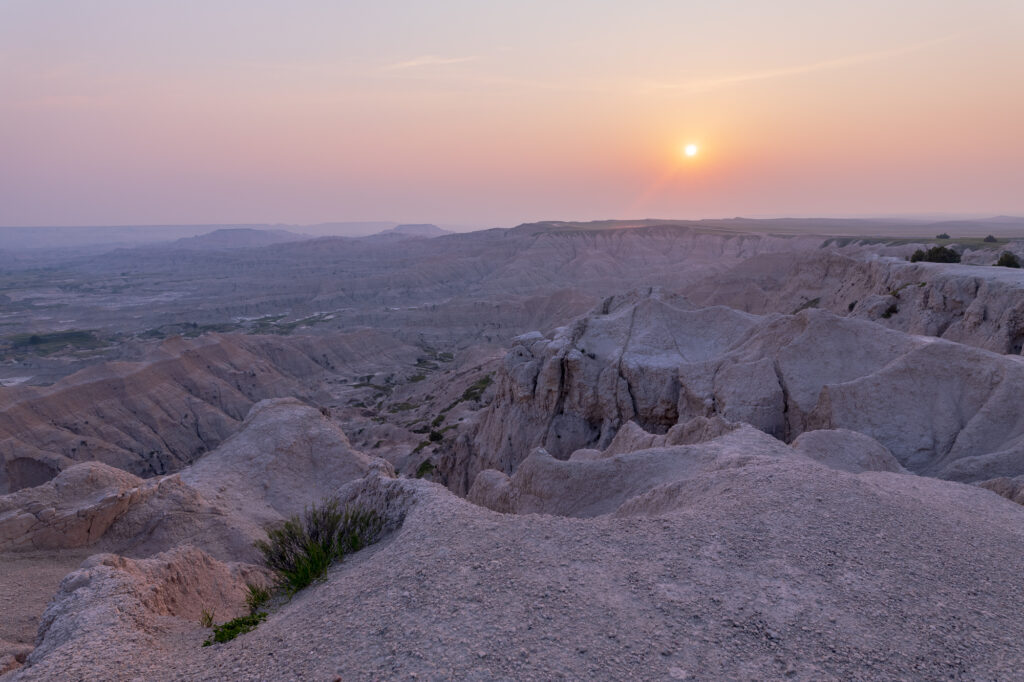 Pinnacles Overlook