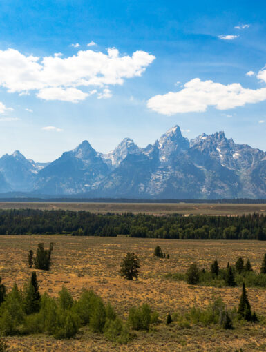 Teton Point