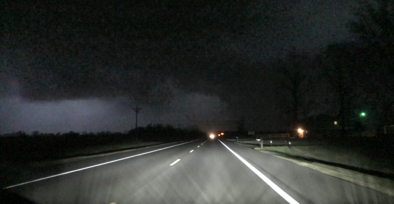 Poplar Bluff Missouri Tornado