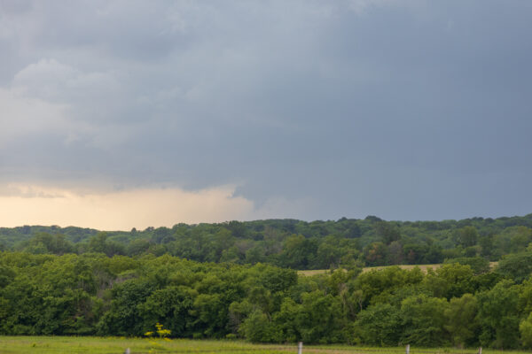 Possible Funnel at 3:31 pm CDT