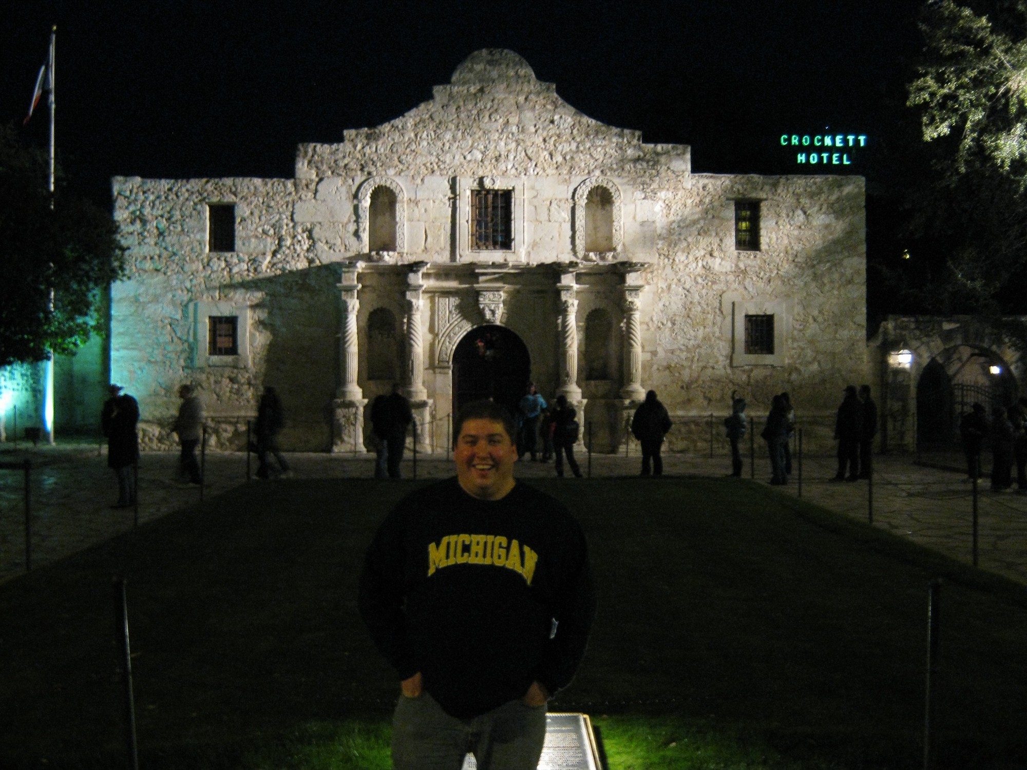 The Alamo