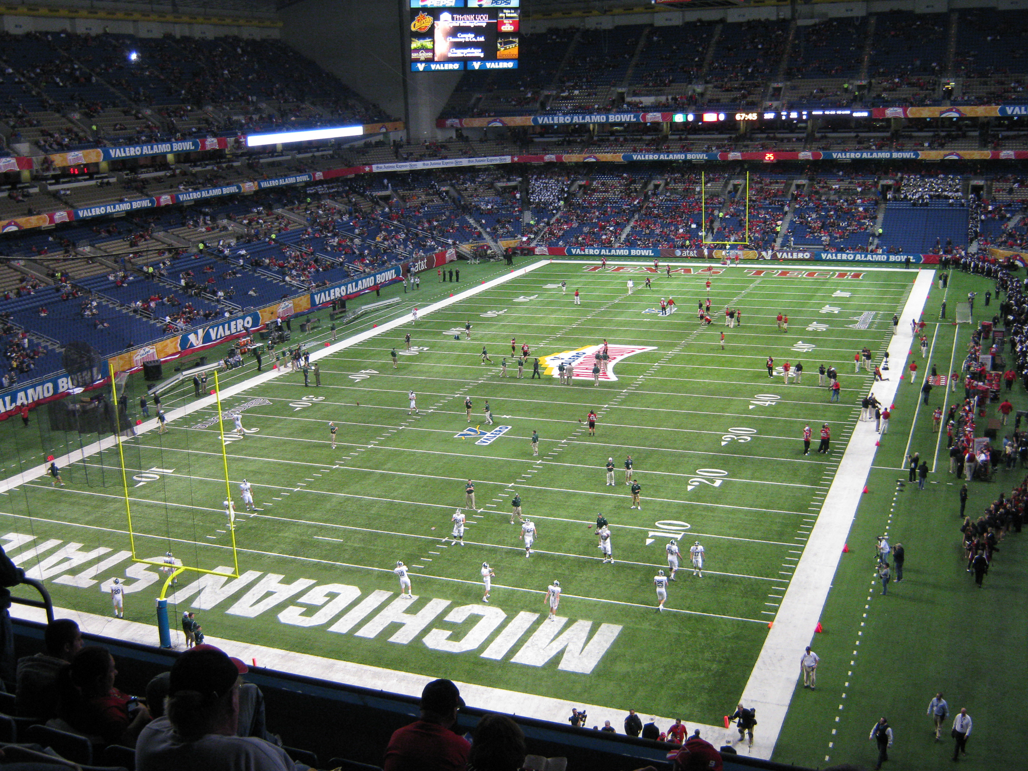 Alamo Bowl