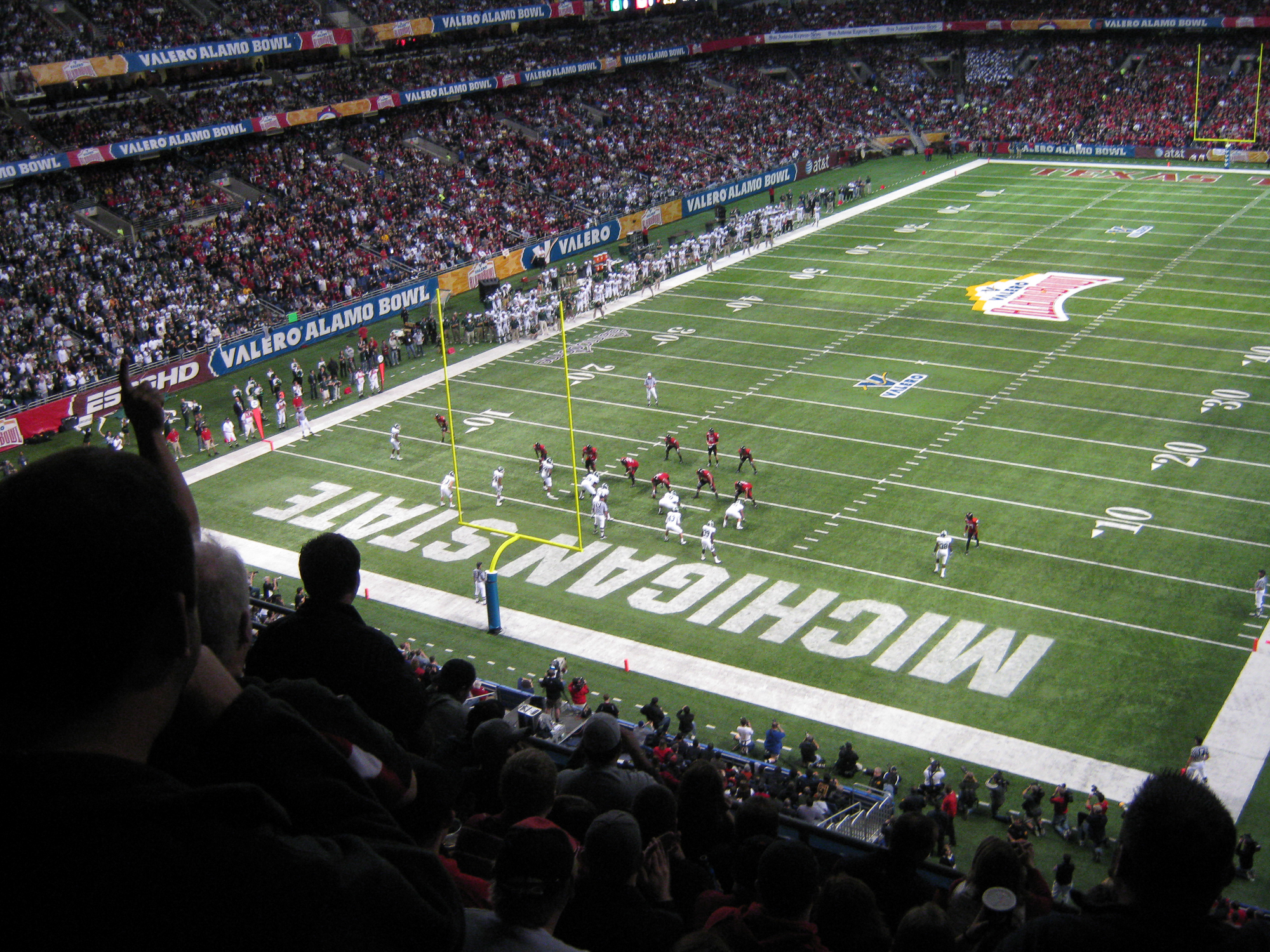 2009 Alamo Bowl